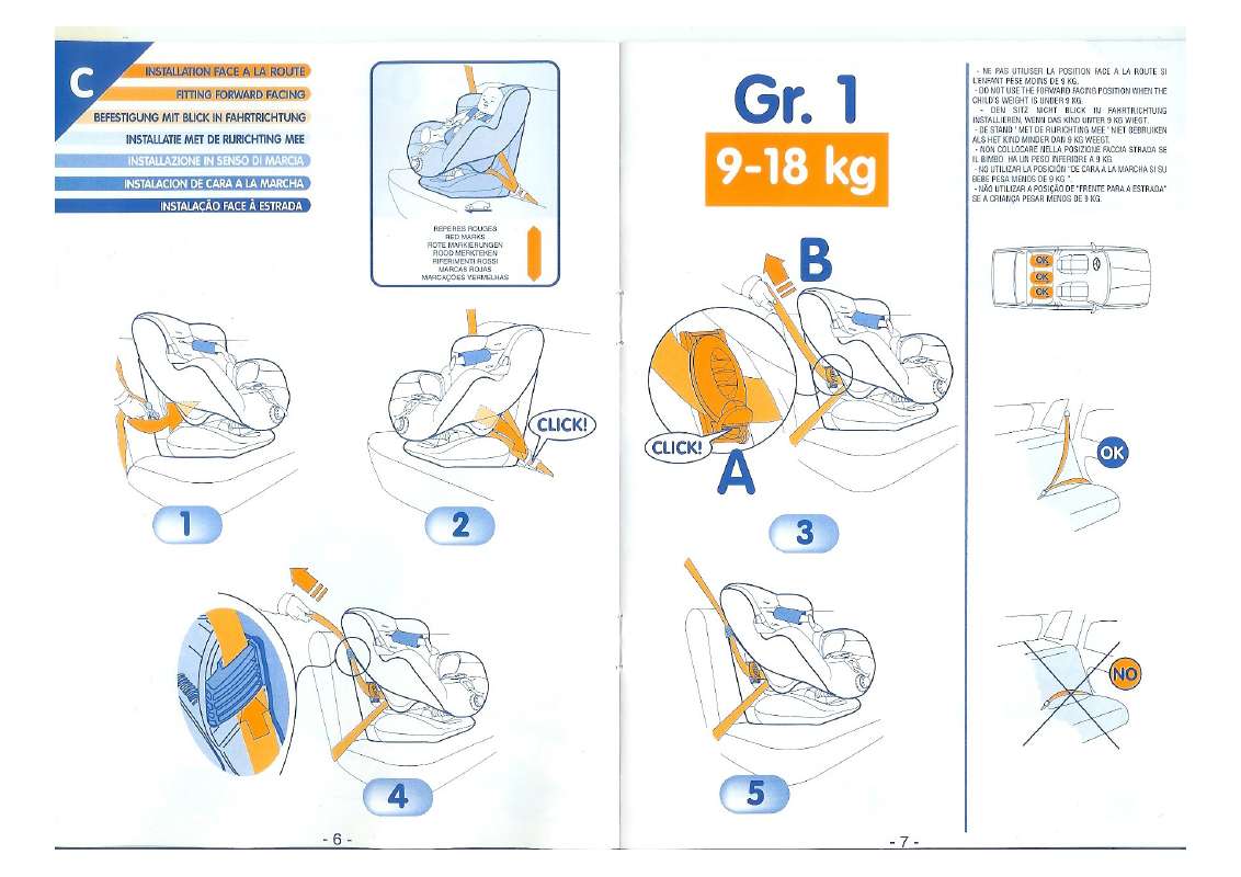 Notice Bebe Confort Iseos Gr 1 Siège Auto Trouver Une Solution à Un Problème Bebe Confort 9555